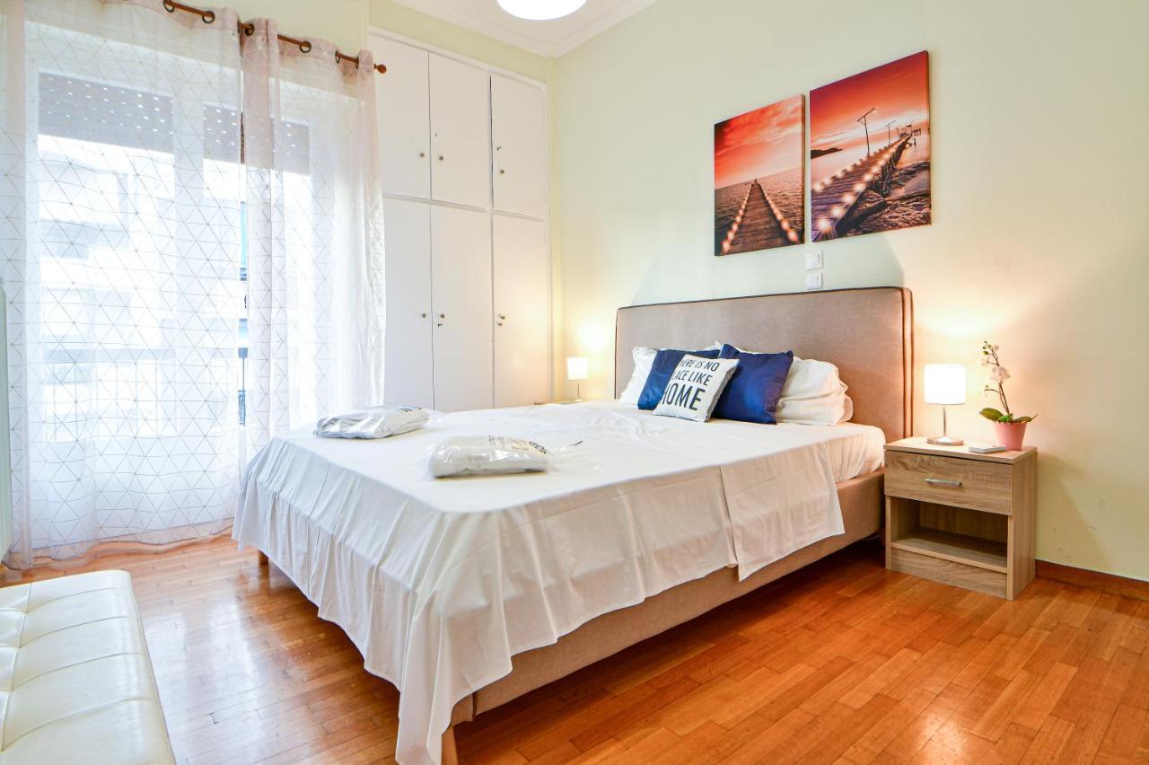 Athenian Sunny Apartment Екстериор снимка