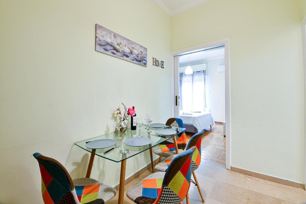 Athenian Sunny Apartment Екстериор снимка