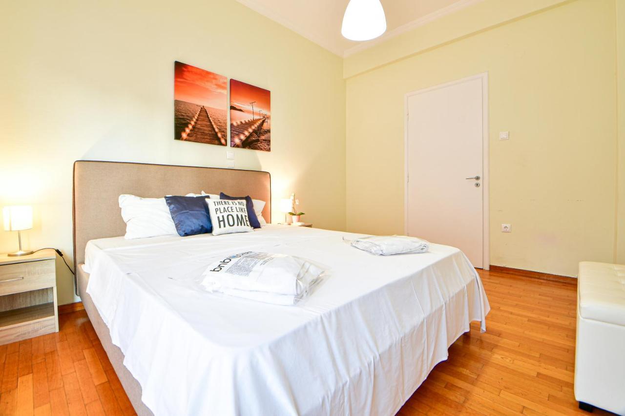 Athenian Sunny Apartment Екстериор снимка