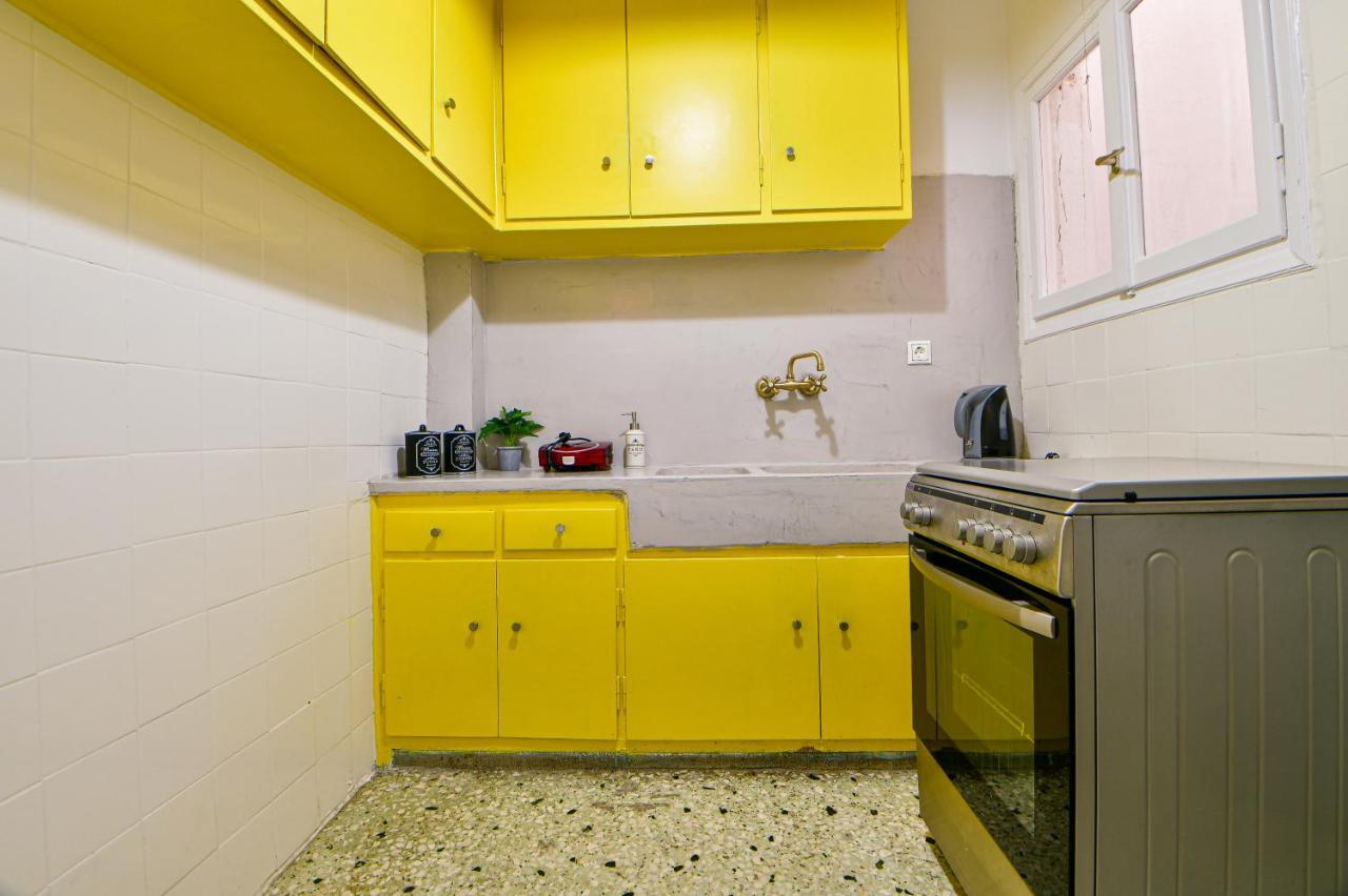 Athenian Sunny Apartment Екстериор снимка