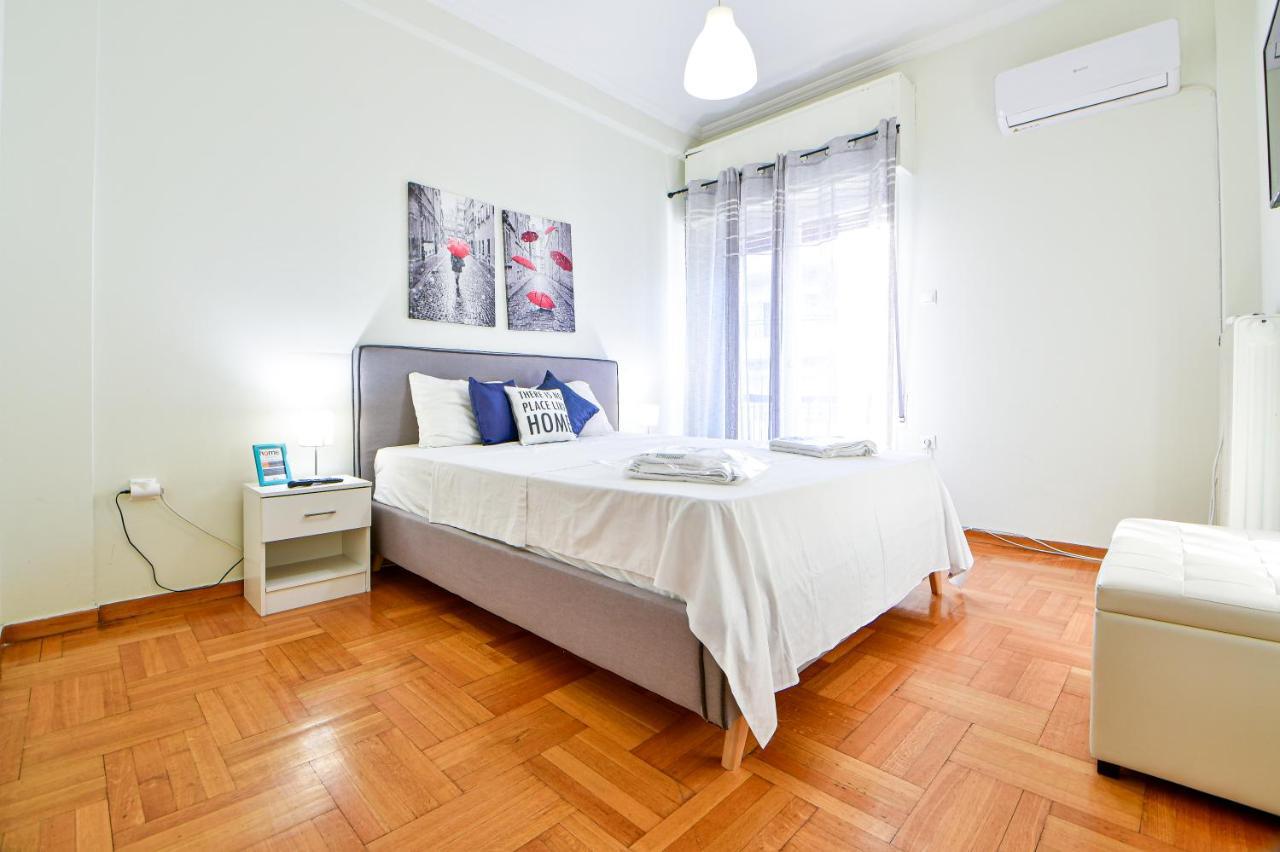 Athenian Sunny Apartment Екстериор снимка