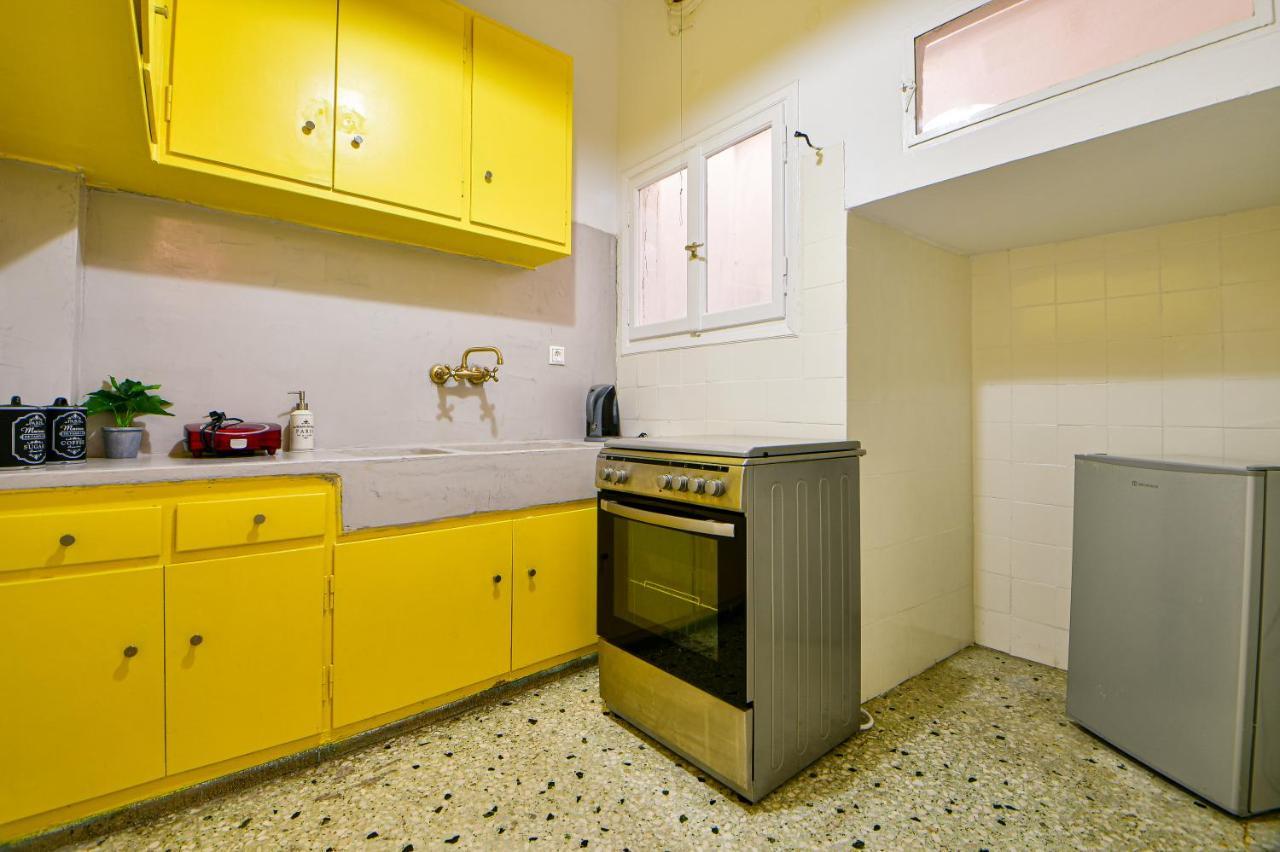 Athenian Sunny Apartment Екстериор снимка